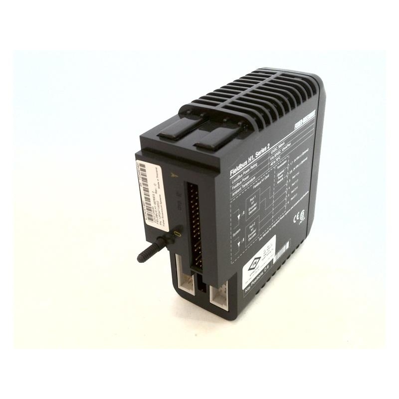 Модули расширения ПЛК Emerson 12P2871X022