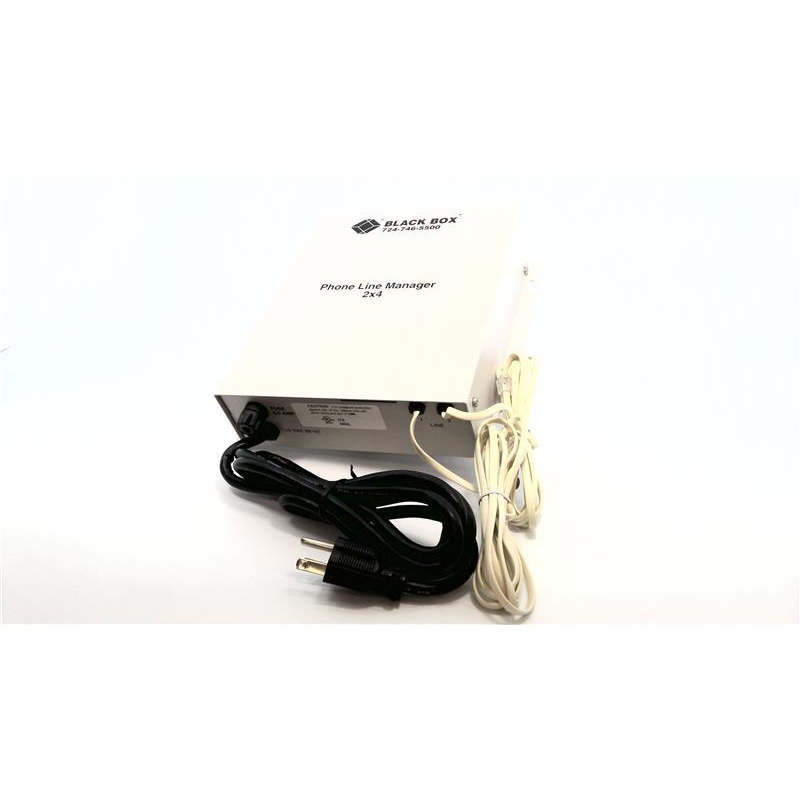 Менеджер телефонных линий Black BOX Corp FX180A