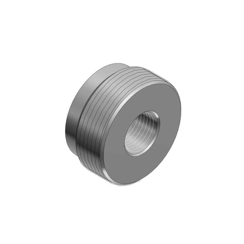 Алюминиевый переходник ABB Thomas & Betts 603AL-TB