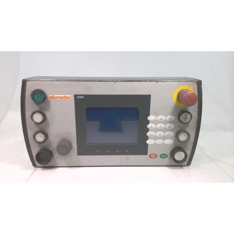 Регулятор положения Elumatec E355