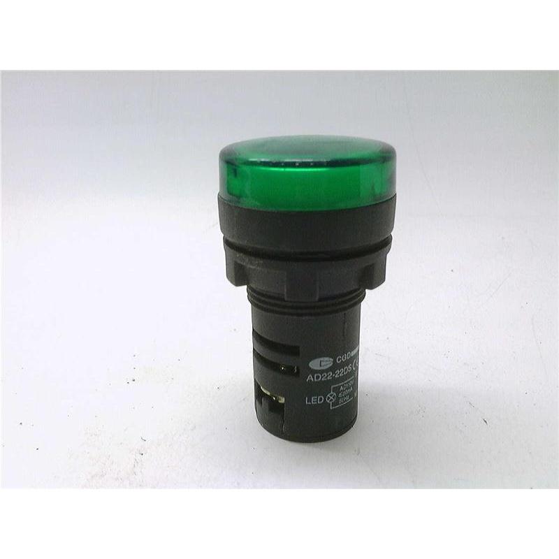 AD22-22DS-GREEN-110V