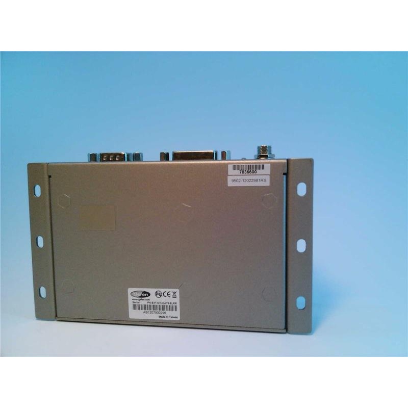 EXTENDER EXT-DVI-CAT5-ELR