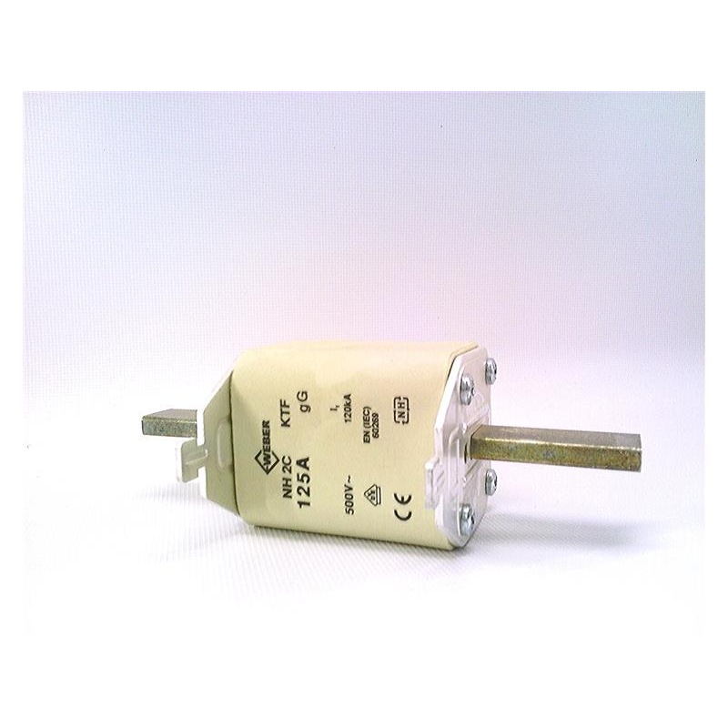 Предохранители Weber NH-2C-KTF-125A