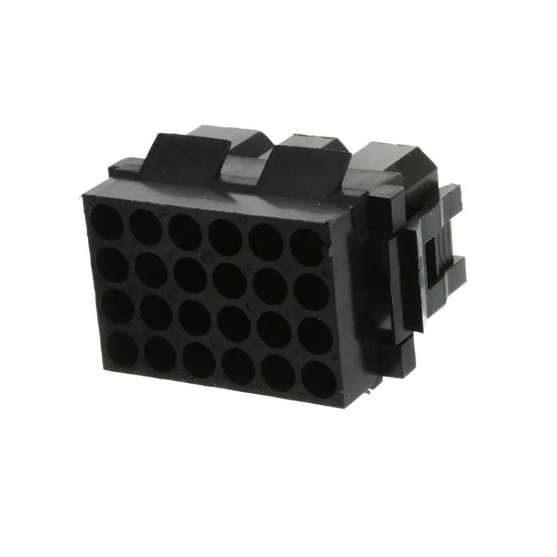 Корпус штепсельного разъема SMS24R-1