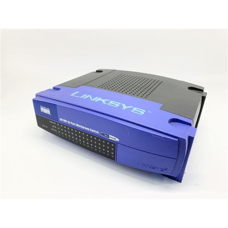 Коммутатор рабочей группы Linksys EZXS16W