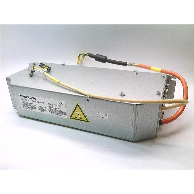 Резисторы общего назначения Frizlen GmbH & Co KG FDVEQ5530206-83-EVP