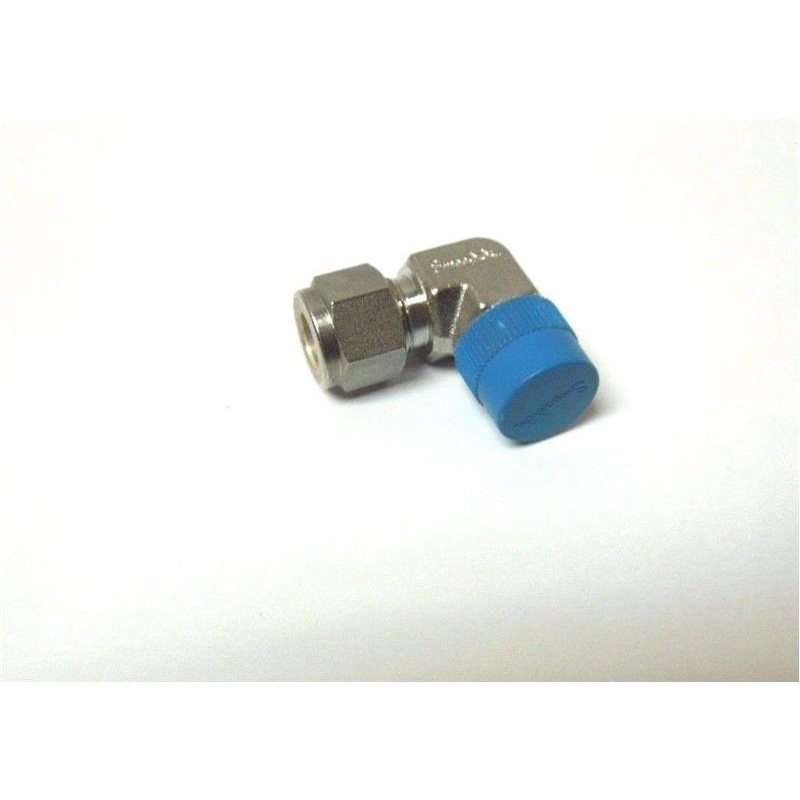 Трубный фитинг SWAGELOK из углеродистой стали S-600-2-6
