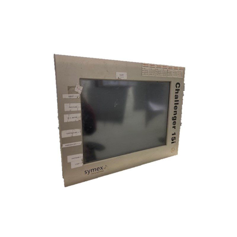 Интерфейс оператора Gecma 15I-2-FMO