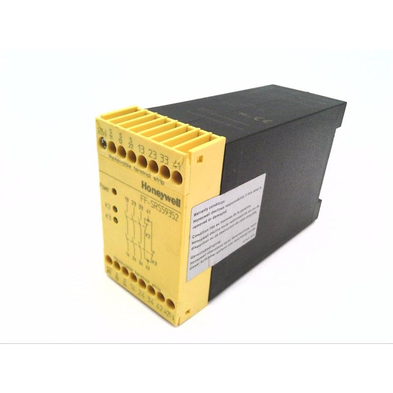 Реле модуля аварийного останова Honeywell FF-SRS59352