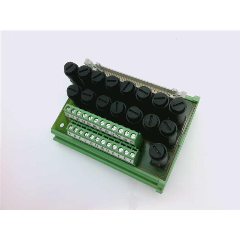 Интерфейсный модуль FLKM50/16/2A/SI/PLC