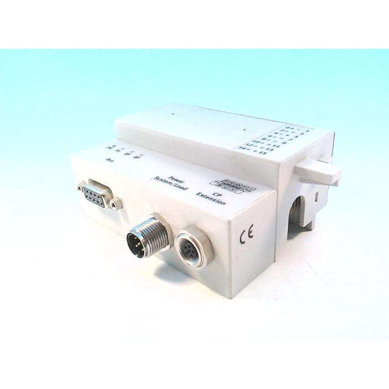Модули расширения ПЛК Festo CPVSC1-AE16-DP