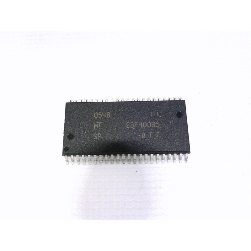 Интегральные микросхемы памяти (ИС) Micron Technology Inc MT28F400B5SP8T