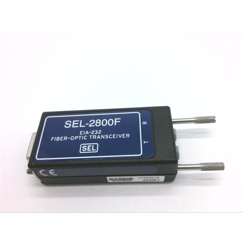 Волоконно-оптический приёмопередатчик Schweitzer Engineering SEL-2800-F