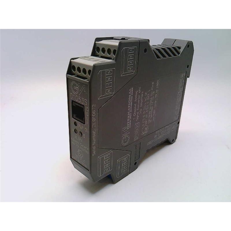 Преобразователь сигналов и усилитель отключения D1053S