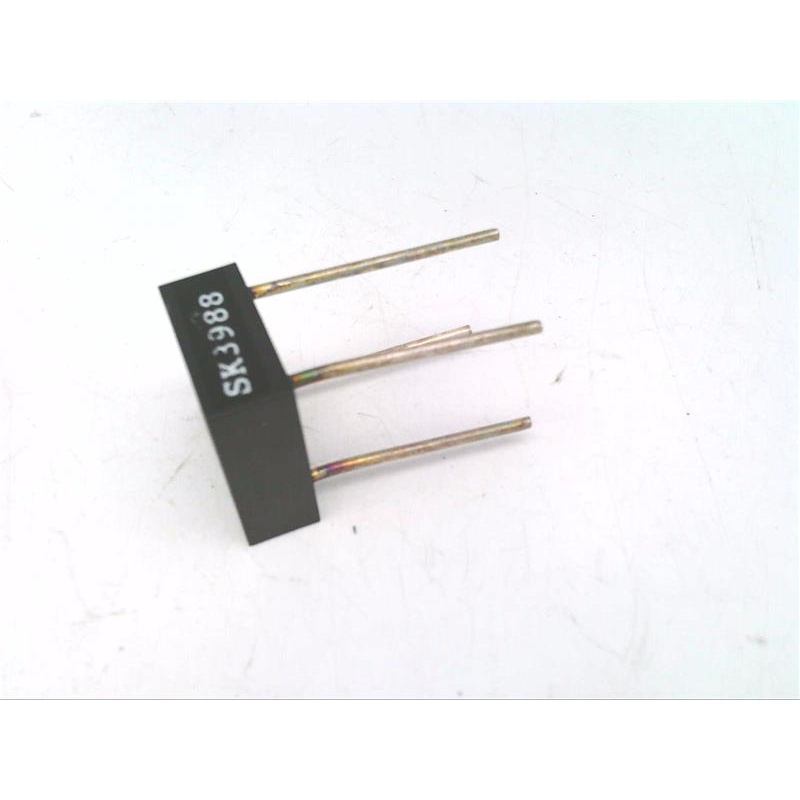Мостовые выпрямители Thomson Consumer SK3988