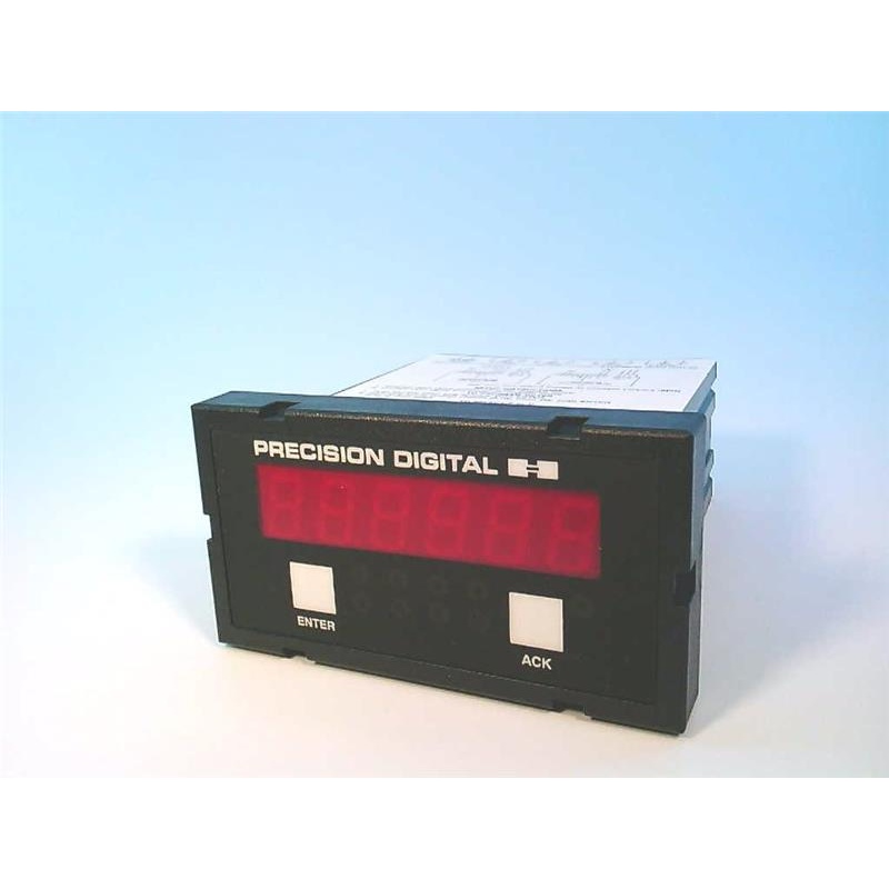 Измеритель цифровой панельный Precision Digital PD750-3-N