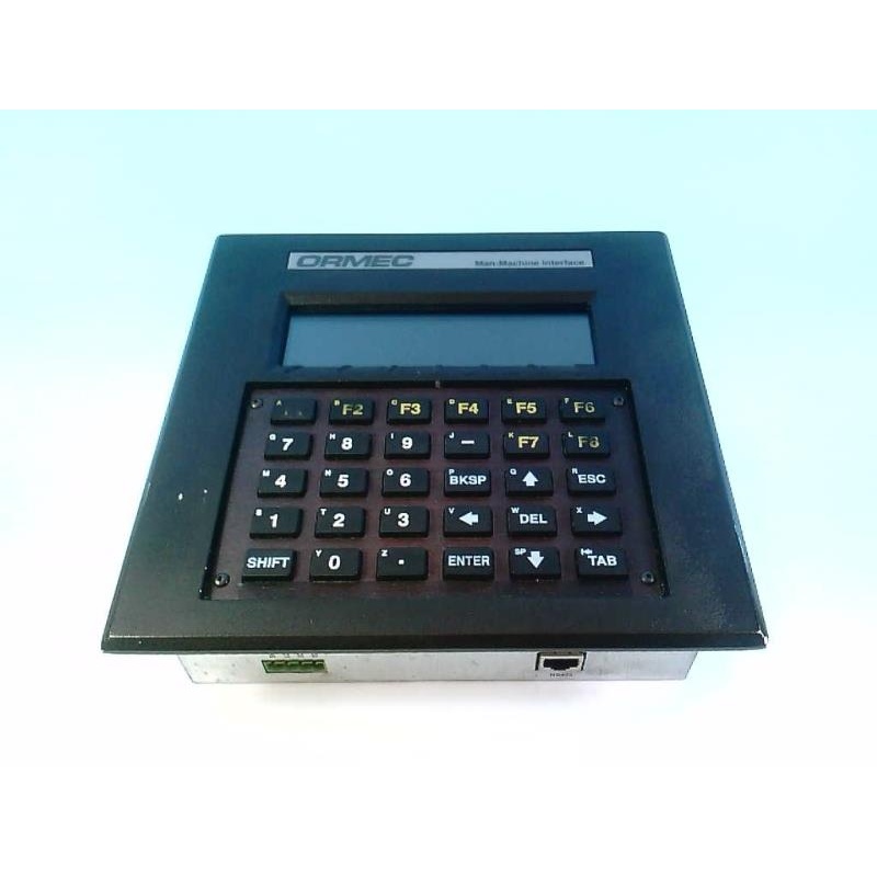 Интерфейс оператора MMI-840