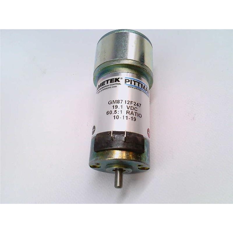 Мотор-редуктор Ametek GM8712F247