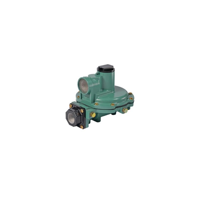 Газовый регулятор Emerson R622-4