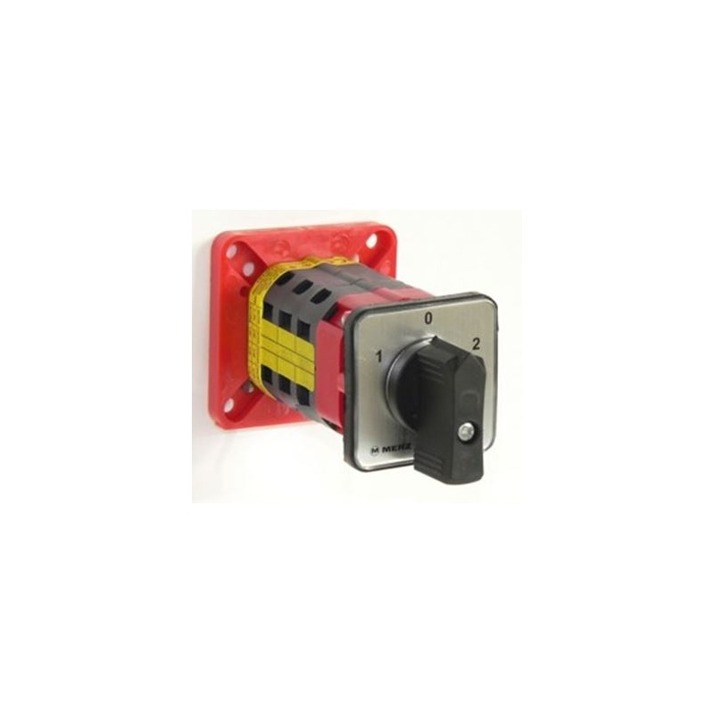 Селекторные переключатели Merz Elektro W105/3-AA