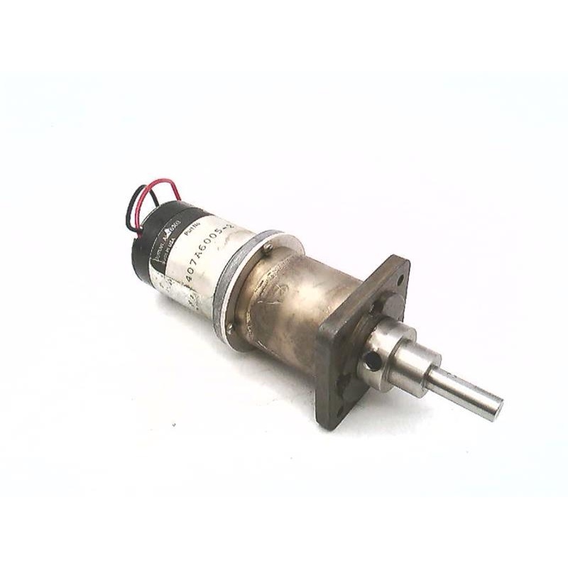 Мотор-редуктор Globe Motors 407A6005-2