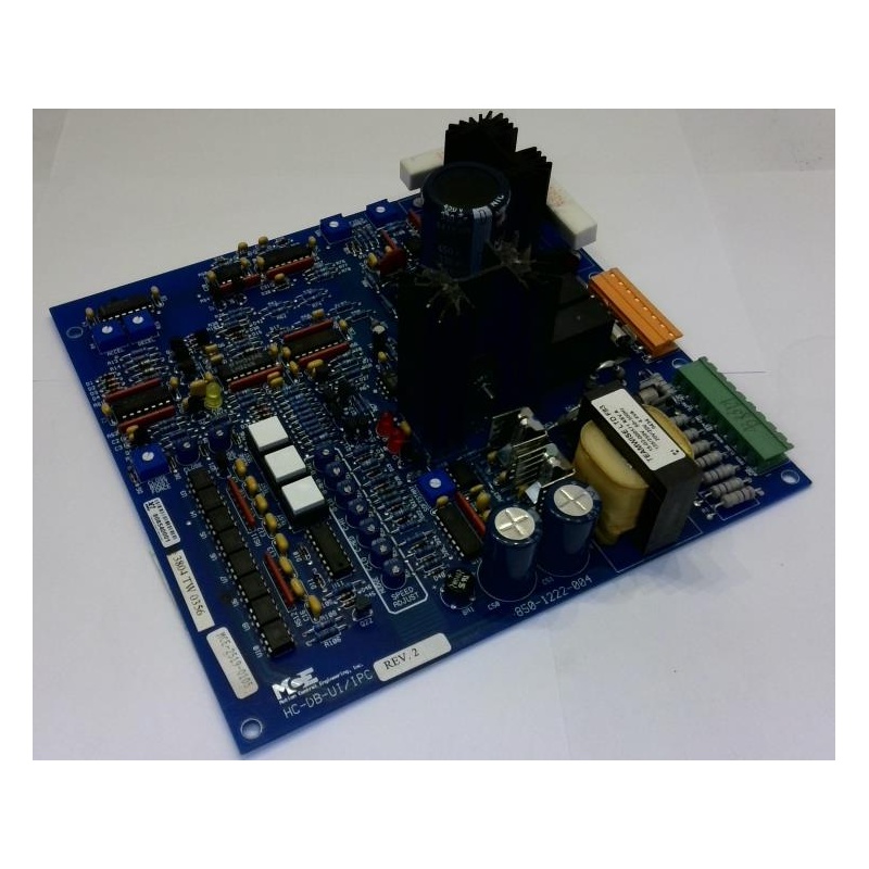 Универсальная дверная плата MCE HC-DB-UI/IPC