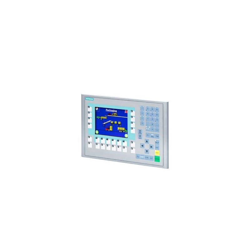 Интерфейс оператора 6AG1643-0BA01-4AX1