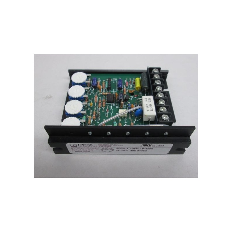 Привод 125DV-W1506