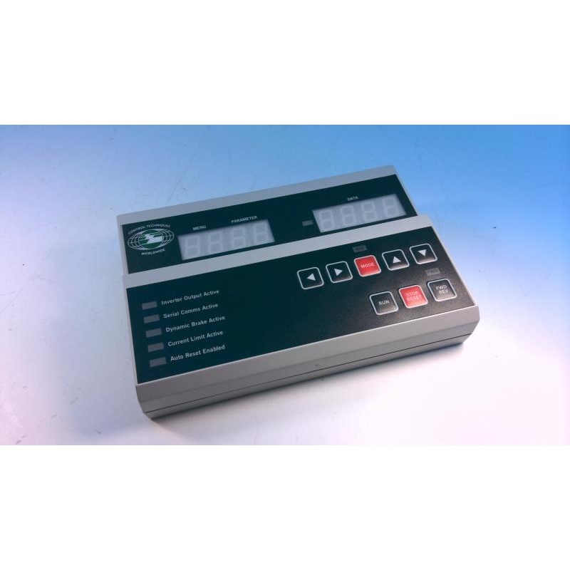 Удаленный дисплей и клавиатура для UNIDRIVE Nidec Corp UNIPOD