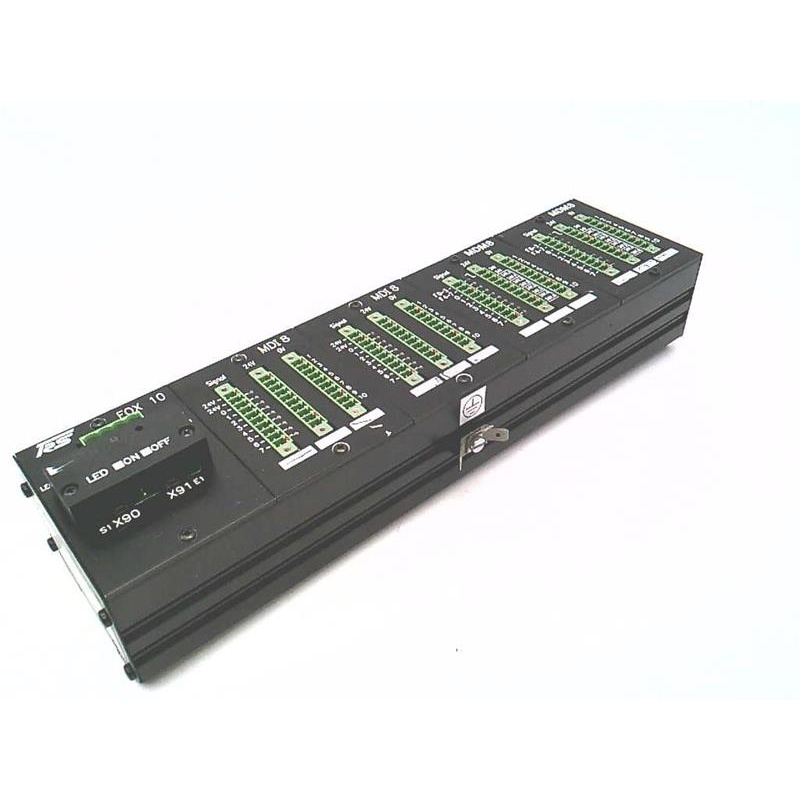 TRSYSTEMTECHNIK FOX10-BBKK
