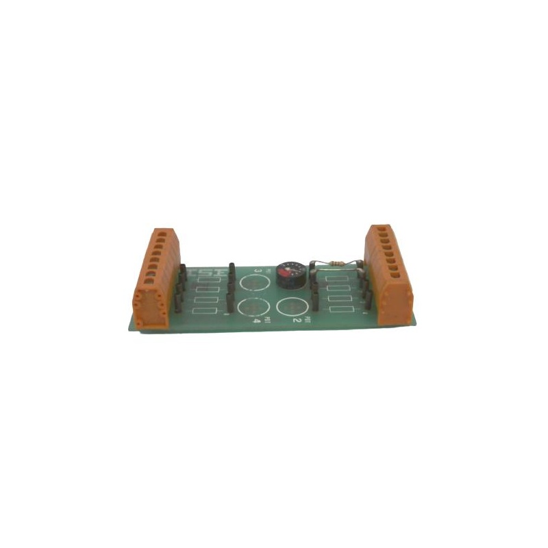 Печатная плата ISE PG-POT
