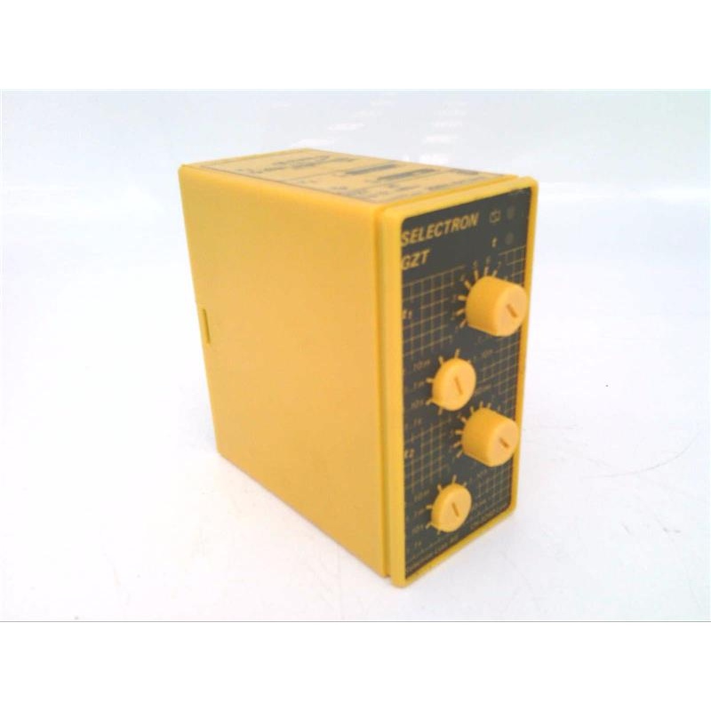 Реле задержки времени Selectron GZT-30