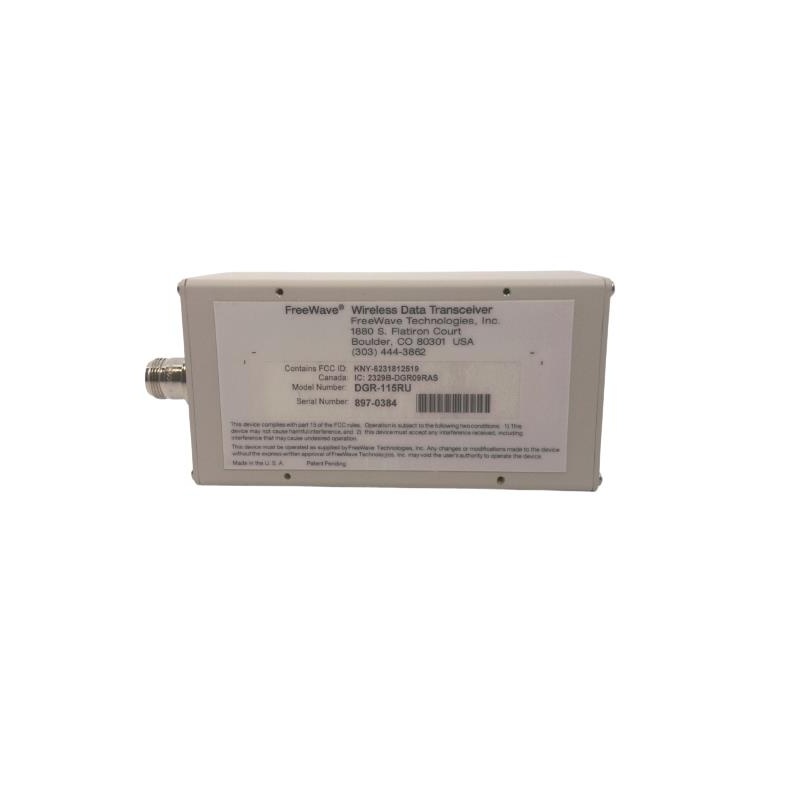 Беспроводной приемопередатчик данных Freewave Technologies Inc DGR-115RU