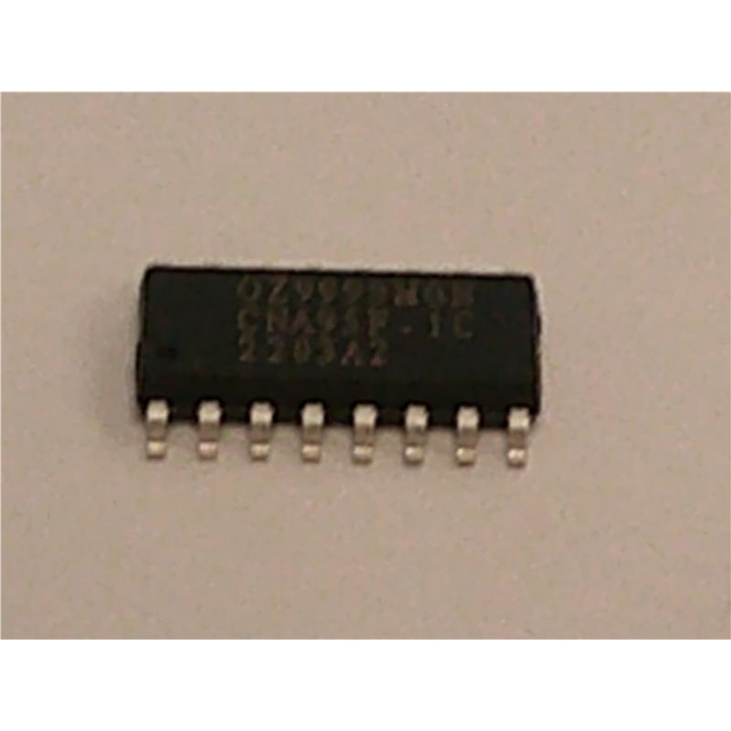 Контроллер постоянного/переменного тока Micro Electronics OZ9998MGN