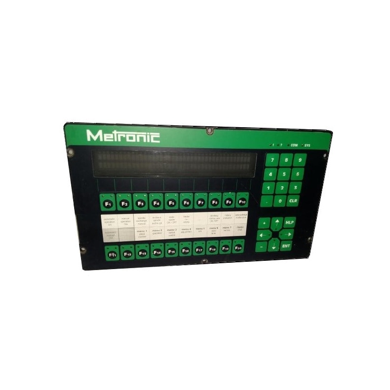 Интерфейсы оператора HMI Lauer Systeme PG900.202.6