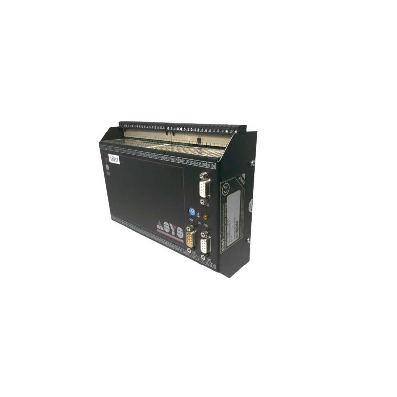 Блок управления Elrest ASYS/CAN/M3/CPU515/V1.12