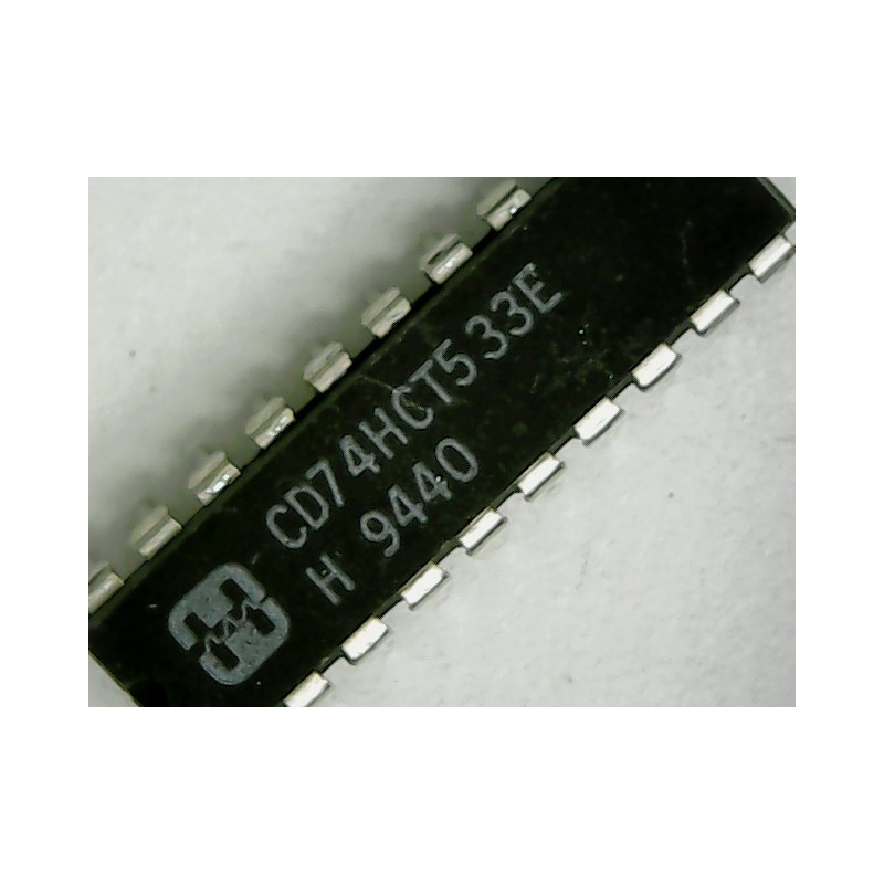 Ис Harris Semi CD74HCT533E