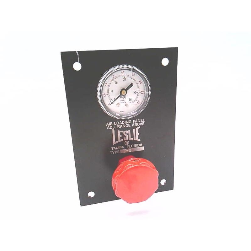 Панель загрузки воздуха Leslie Controls U301806805