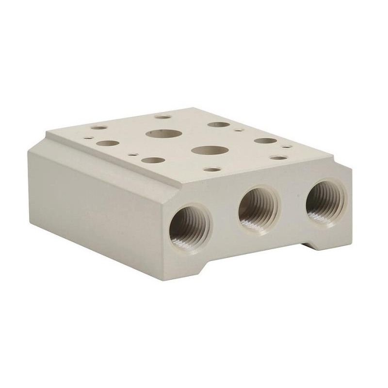 Коллектор пневматических клапанов NITRA Automation Direct AM-522