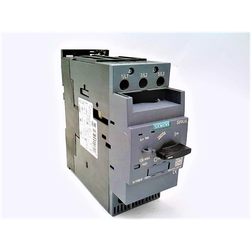 Автоматический выключатель Siemens 3RV2331-4KC10