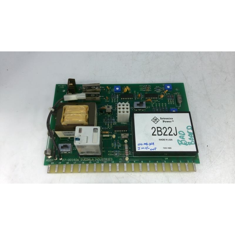 Плата компьютера Mpsi Technologies 07-001406