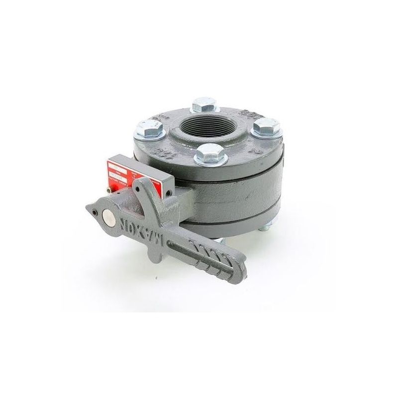 Газовый поворотный клапан Honeywell 0200MSYN-B1NS00S0