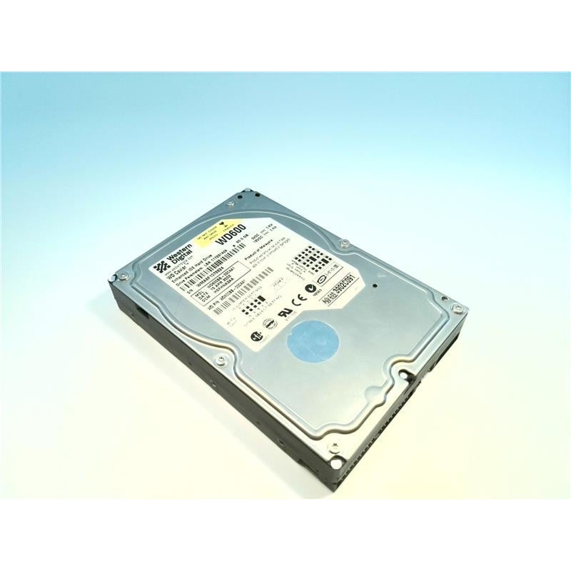 Устройства хранения данных Western Digital WD600BB-00CAA1