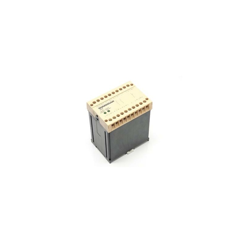 Блок интерфейса световой завесы Tapeswitch SRUB