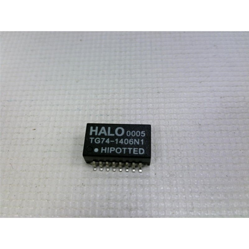 Трансформер Halo Electronics TG741406N1