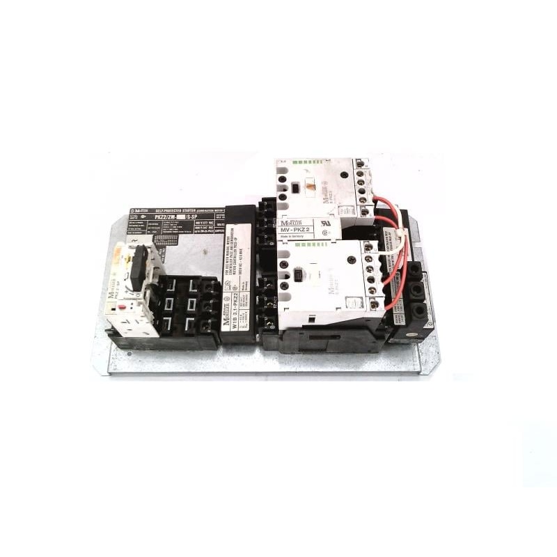 Комбинированный контроллер двигателя PKZ2-SP-FVR-120V-60HZ