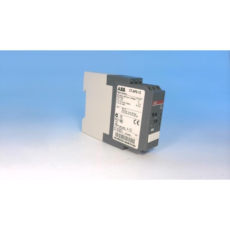 Реле задержки времени ABB 1SVR630180R3100