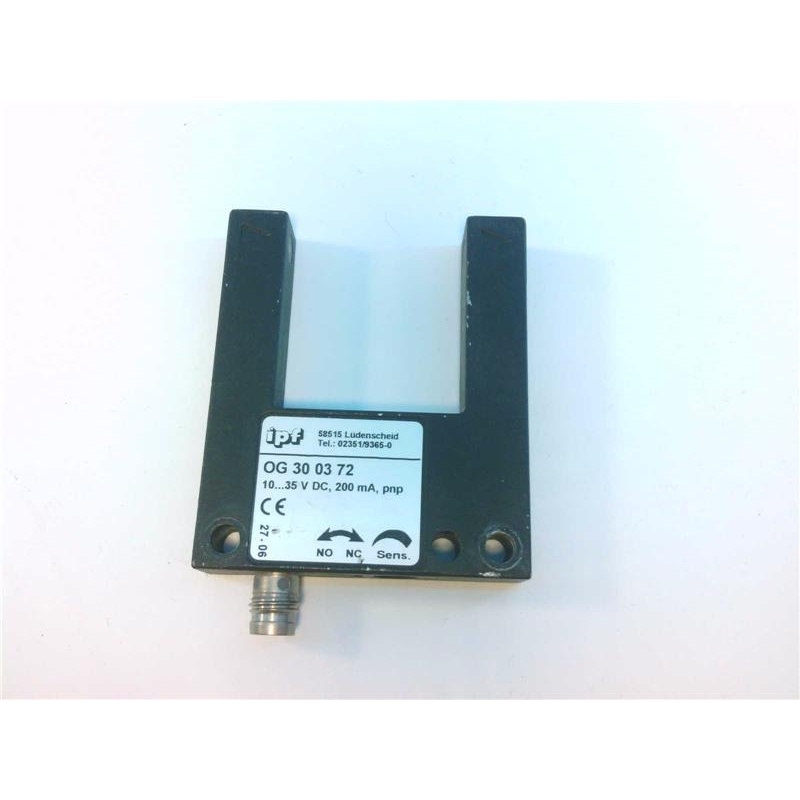 Оптический сенсор IPF Electronic OG300372