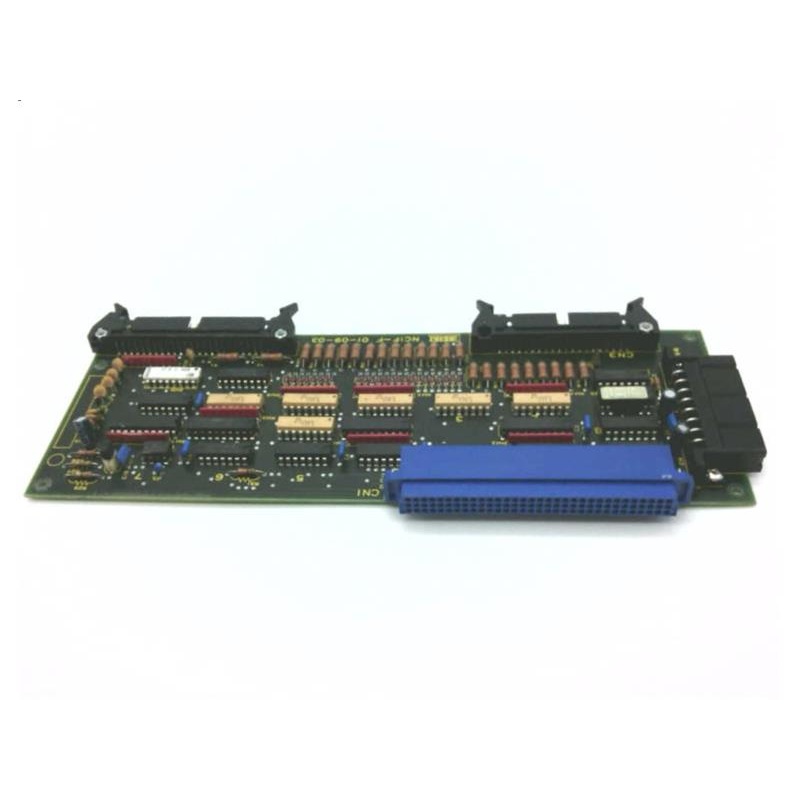 Контурная плата NCIF-F01-09-03