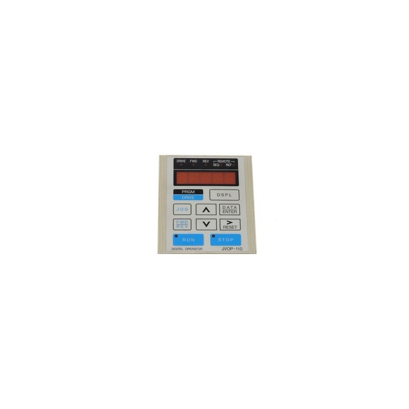 Интерфейс оператора JVOP-110